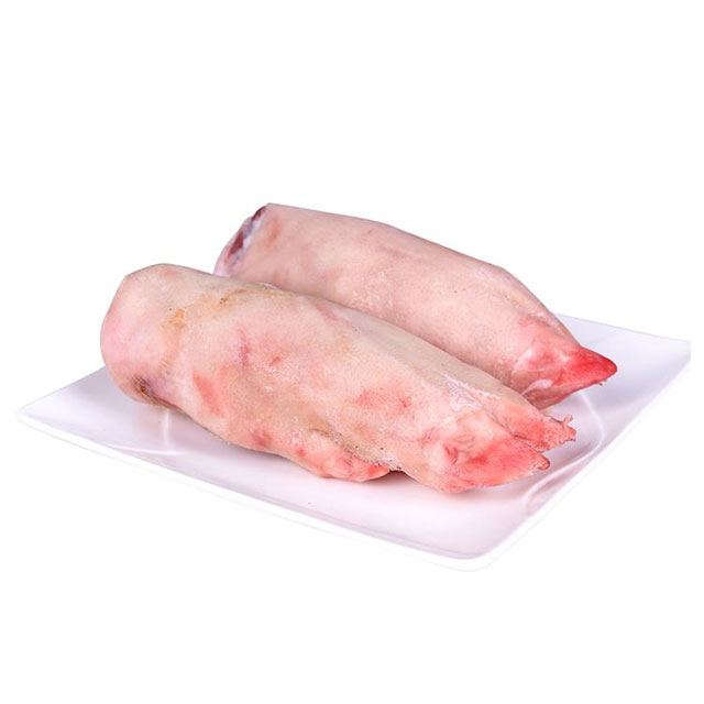 新鲜猪蹄配送-新鲜肉类-深圳市七亩地农产品实业有限公司